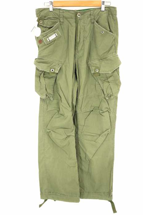 G-STAR RAW （ジースターロー） LAUNDRY  ROVIC LOOSE メンズ パンツ