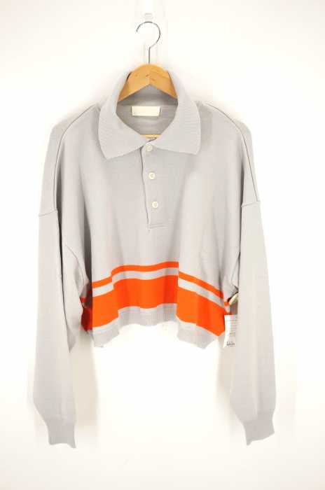 NEON SIGN (ネオンサイン) BRIT POLO メンズ トップス