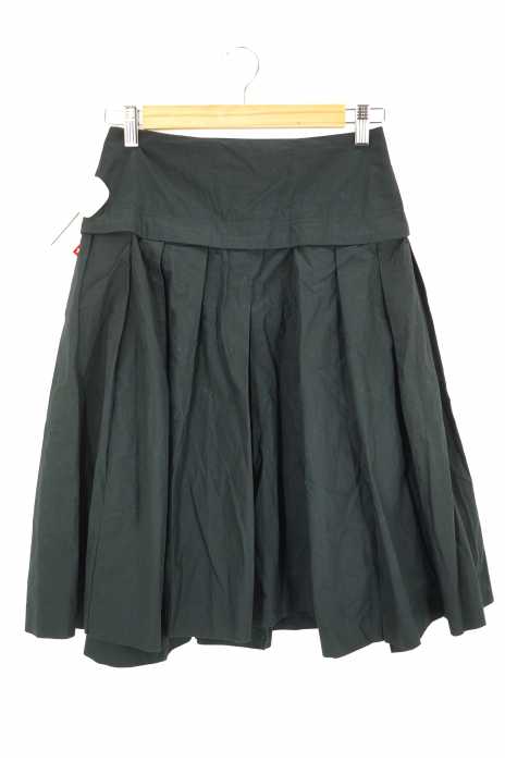 ONITSUKA TIGER × ANDREA POMPILIO（オニツカタイガーアンドレアポンピリオ） Pleated Skirt プリーツスカート レディース スカート