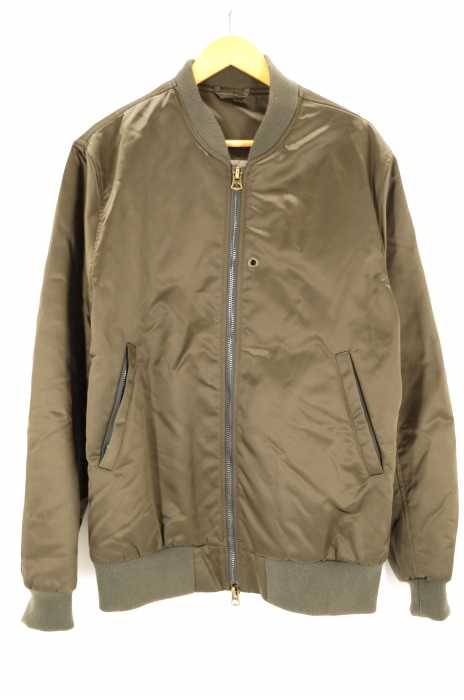 ACNE STUDIOS（アクネストゥディオズ） MA-1ジャケット メンズ アウター