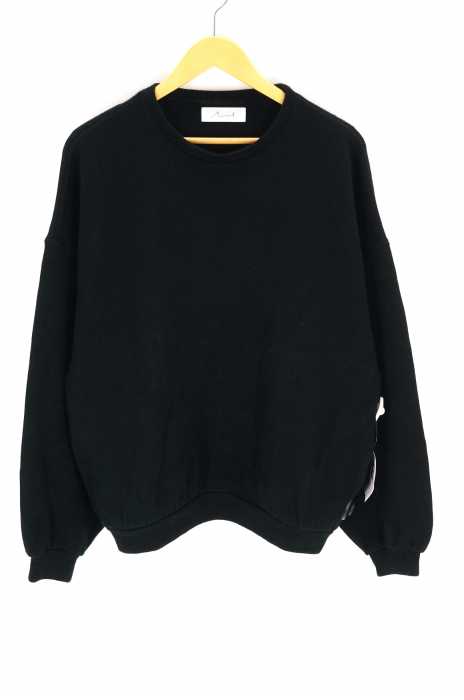 rin（リン） Cotton PK Raglan Sleeve メンズ トップス