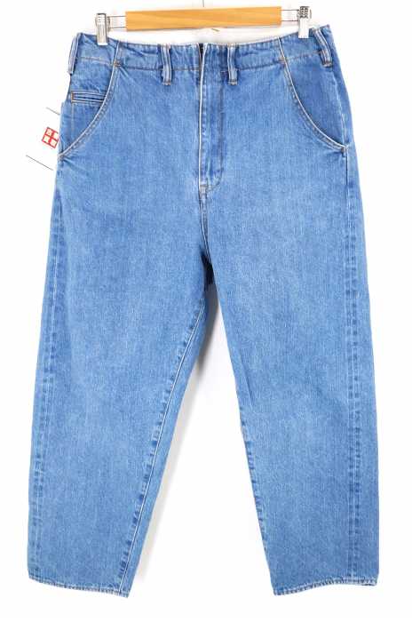 bukht（ブフト） NEW BIG DENIM -SBW メンズ パンツ