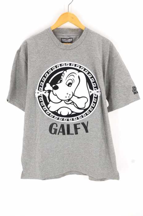 GALFY(ガルフィー) フロントロゴ メンズ トップス