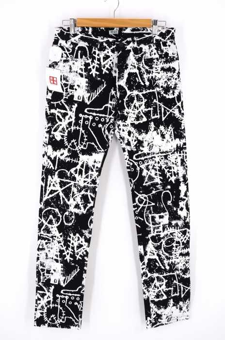 KENZO(ケンゾー) Symbols Jeans メンズ パンツ