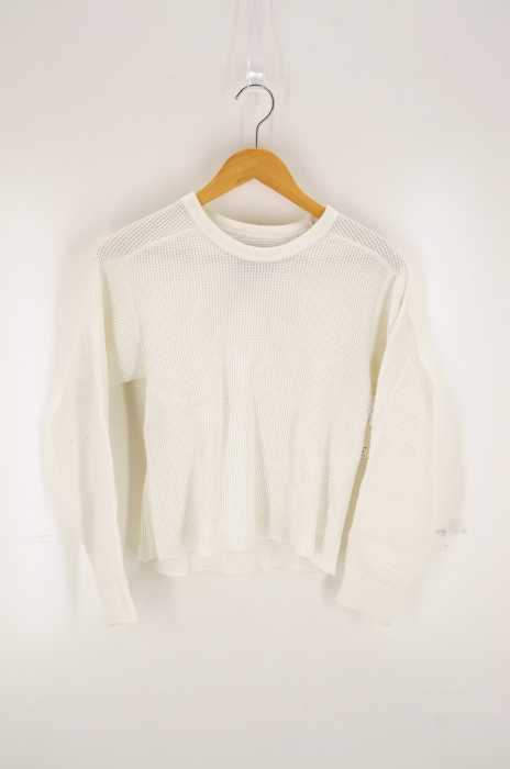 THE NORTH FACE PURPLE LABEL （ノースフェイスパープルレーベル） Crew Neck Thermal Shirt レディース トップス