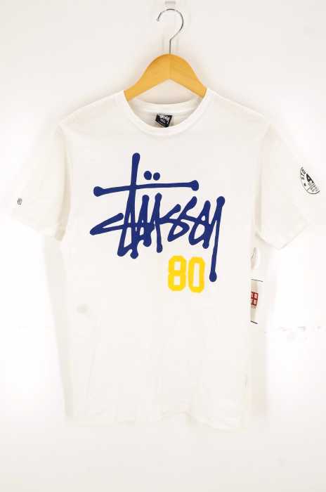Stussy(ステューシー) 80ロゴTシャツ ローカルカラー メンズ トップス