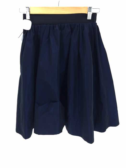 LANVIN en Bleu（ランバンオンブルー） ギャザースカート レディース スカート