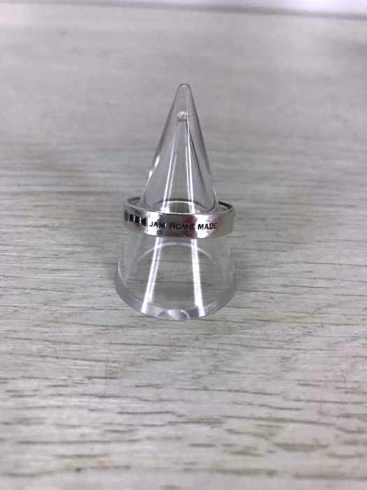 JAM HOME MADE（ジャムホームメイド） ハート刻印　K5　SV メンズ アクセサリー