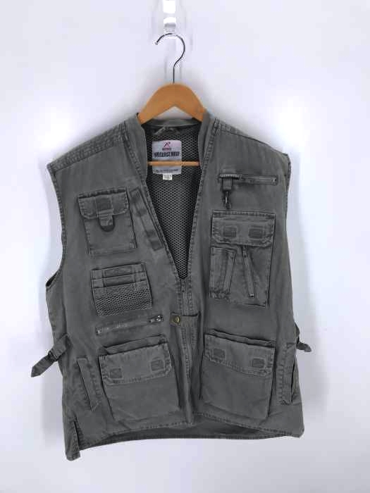 ROTHCO（ロスコ） OUTBACK VEST メンズ トップス