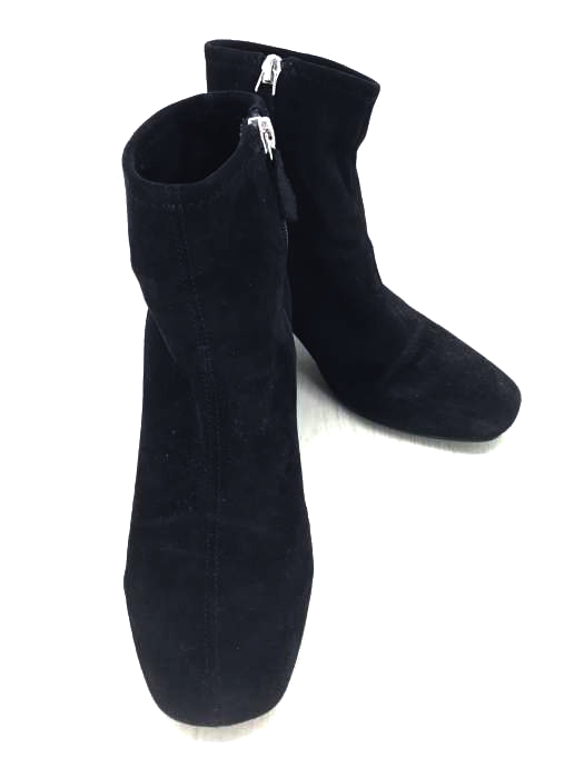 SLY(スライ) SKINNY SUEDE BOOTS レディース シューズ