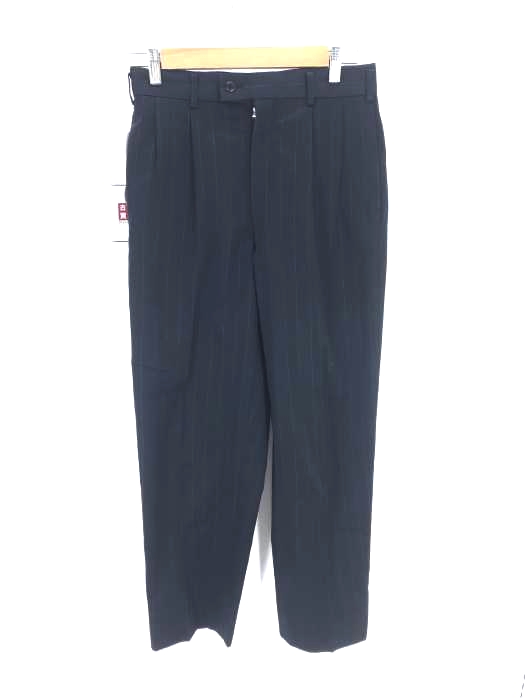 USED古着（ユーズドフルギ） ストライプスラックス メンズ パンツ
