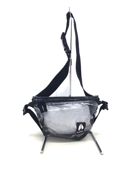 NIXON（ニクソン） Trestles Clear Fanny pack ウエストバッグ レディース バッグ