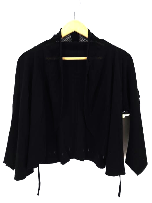 ISSEY MIYAKE FETE カシミヤカーディガン ISSEY MIYAKE FETE（イッセイミヤケフェット）（イッセイミヤケ