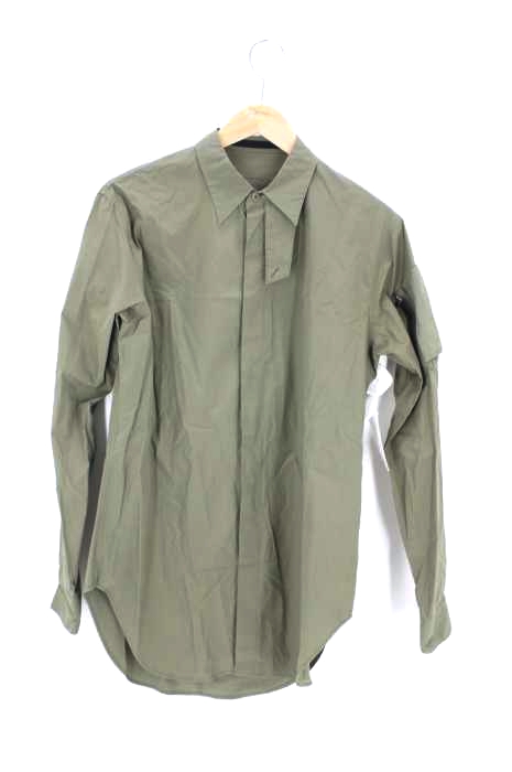 JULIUS（ユリウス） TACTICAL SHIRT メンズ トップス