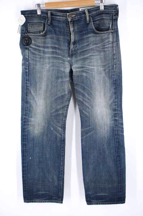 パンツ NEIGHBORHOOD WASHED BASIC 14OZ PT S NEIGHBORHOOD（ネイバーフッド） WASHED BASIC / 14OZ-PT メンズ