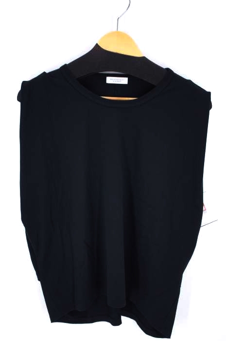 BEAUTY&YOUTH UNITED ARROWS（ビューティーアンドユースユナイテッドアローズ） コットン天竺タックショルダーノースリーブカットソー レディース トップス