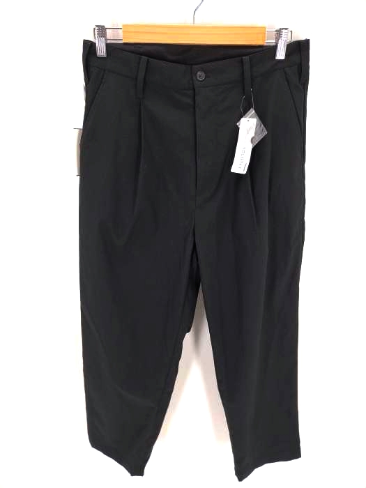 INHERIT(インヘリット) SOLOTEX TACK TROUSERS メンズ パンツ