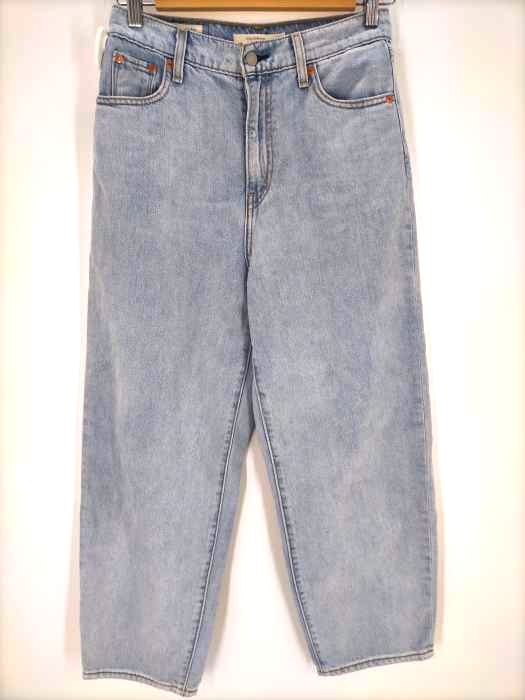 Levis PReMIUM（リーバイスプレミアム） BALLOON LEG デニムパンツ レディース パンツ
