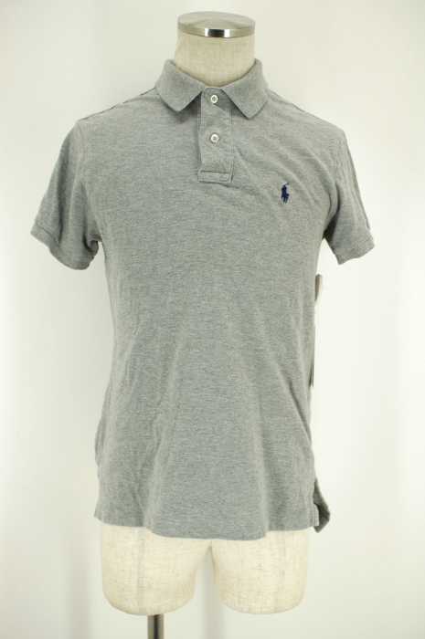 Polo by RALPH LAUREN (ポロバイラルフローレン) CUSTOM FIT ポロシャツ メンズ トップス