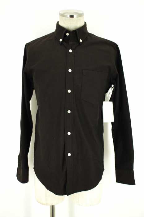 N.HOOLYWOOD （エヌハリウッド） 14AW　オックフォードボタンダウンシャツ メンズ トップス