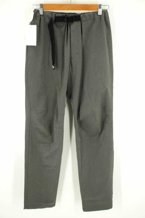 WILDTHINGS×efiLevol （ワイルドシングス×エフィレボル) 16SS　クライミングスラックスパンツ メンズ パンツ