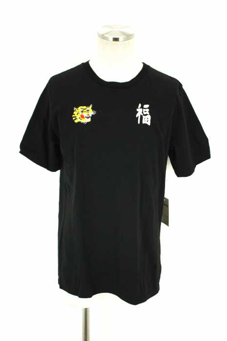 FREAK'S STORE  （フリークスストア） 16SS 刺繍Tシャツ メンズ トップス