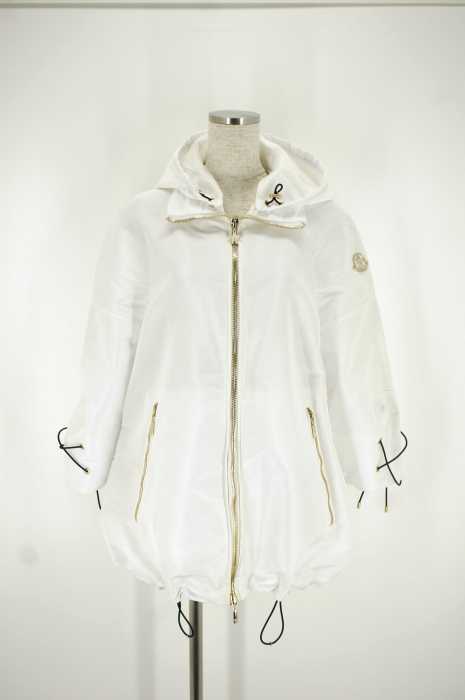 MONCLER GAMME ROUGE (モンクレー ガム ルージュ) 2015 MONIQUE JACKET ジャケット レディース アウター