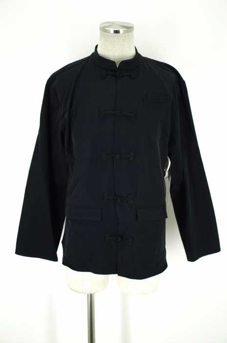 Jieda (ジエダ) 15SS LYCRA CHINA JK カンフージャケット メンズ トップス