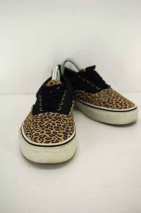VANS （バンズ） レオパード柄スニーカー メンズ シューズ