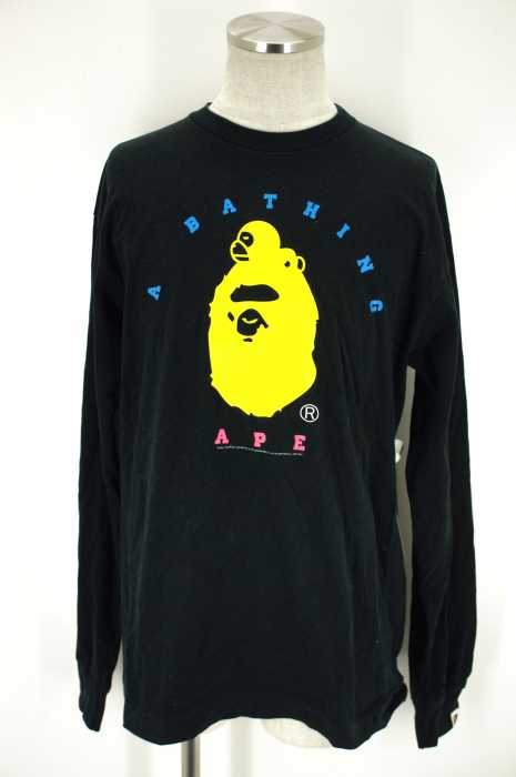 BAPE （ベイプ） プリントTシャツ メンズ トップス