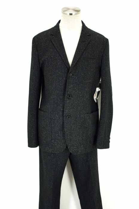N.HOOLYWOOD （エヌハリウッド） 16AW COMPILE セットアップ テーラードジャケット スラックスパンツ メンズ パンツ