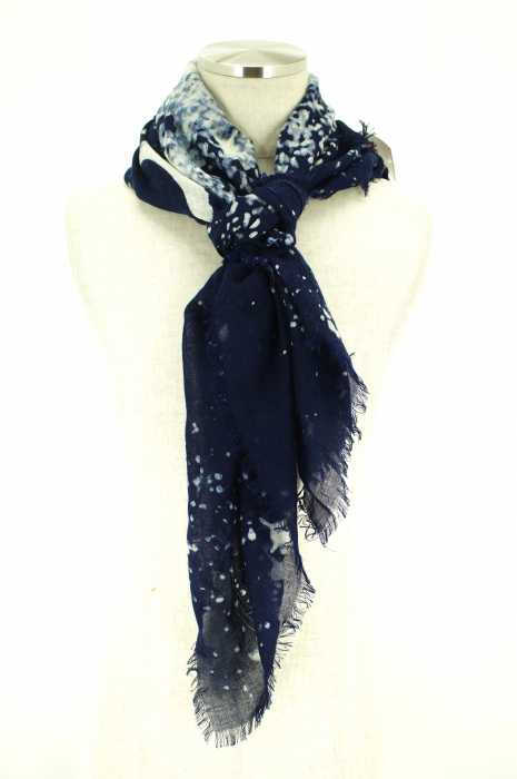 Vivienne Westwood (ヴィヴィアンウエストウッド) 総柄ストール メンズ ファッション雑貨