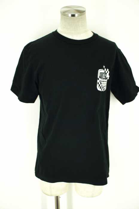 C.E （シーイー） プリント半袖Tシャツ メンズ トップス