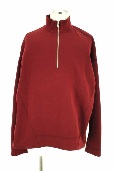Jieda （ジエダ） HALF ZIP JACKET メンズ トップス