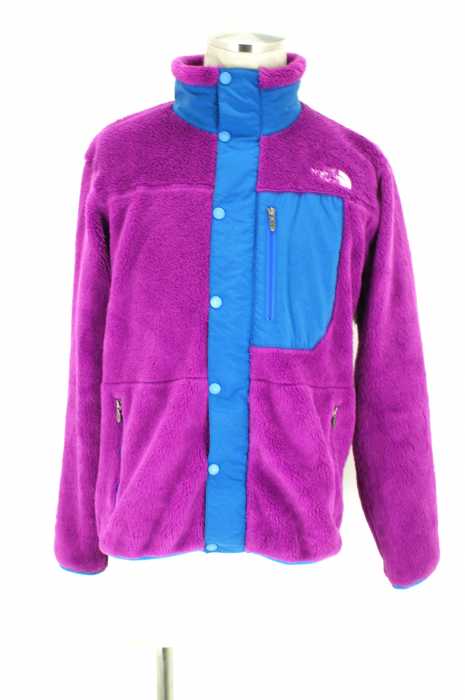 THE NORTH FACE (ザノースフェイス) Versa Utility JACKET POLATECフリースジャケット メンズ アウター