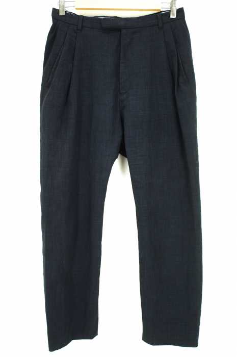 MANDO (マンドー) 17AW セミサルエル メンズ パンツ