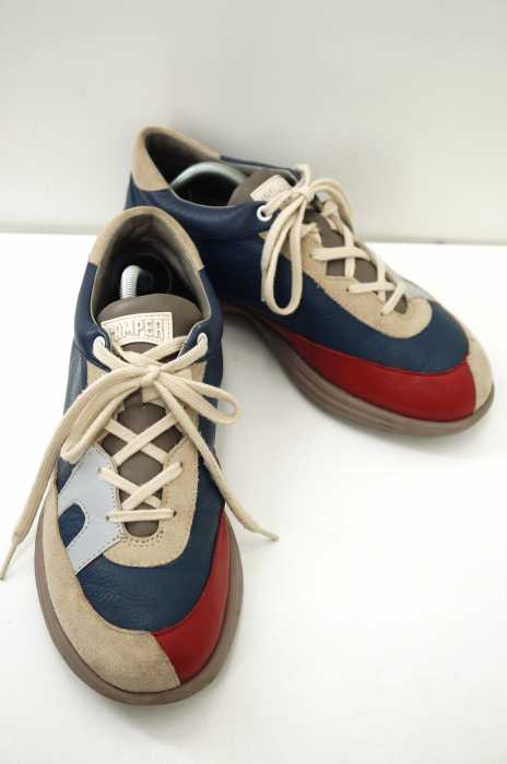 CAMPER × rowa py64nhcknn （カンペール×ロワゴーシャラブチンスキー） メンズ シューズ