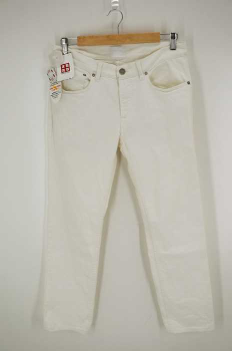 ACNE STUDIOS （アクネストゥディオズ） ACE WHITE デニムパンツ メンズ パンツ