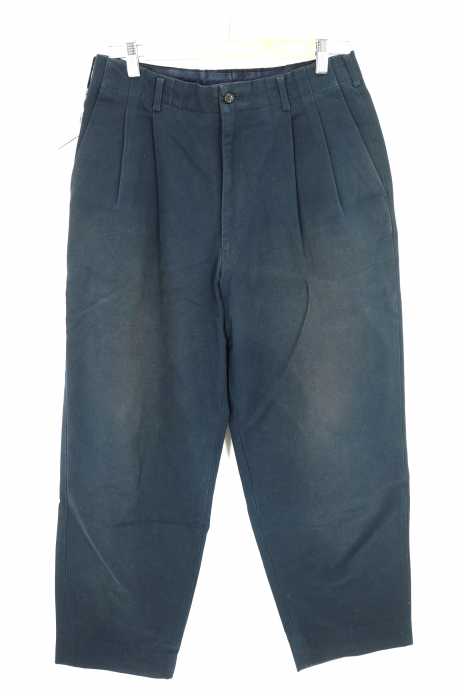 COMME des GARCONS HOMME （コムデギャルソンオム） AD1991 テーパードパンツ メンズ パンツ