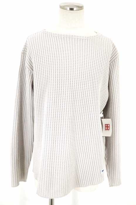 RADIALL （ラディアル） DONALD T WAFFLE TEE L　カットソー メンズ トップス
