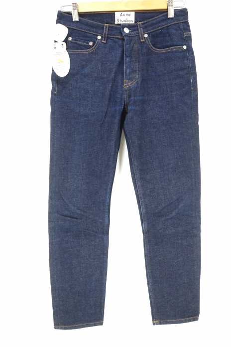 ACNE STUDIOS (アクネストゥディオズ) TOWN STR RW デニムパンツ メンズ パンツ