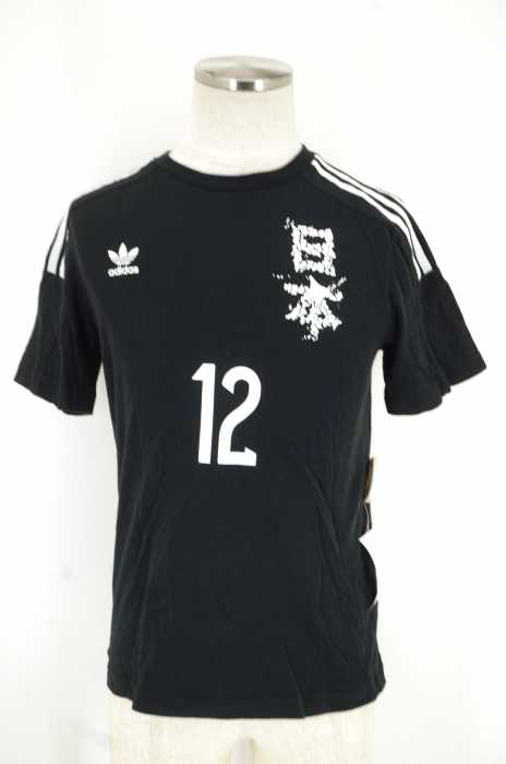 adidas Originals （アディダスオリジナルス） ナンバリングプリントTシャツ メンズ トップス