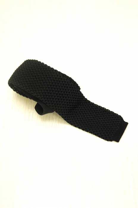 PORTER CLASSIC（ポータークラシック） ニットタイ KNIT TIE メンズ ファッション雑貨