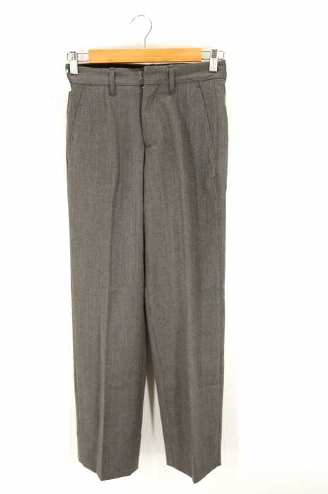 NEON SIGN （ネオンサイン） No.0821  MODERATE SLACKS  ウールスラックスパンツ メンズ パンツ