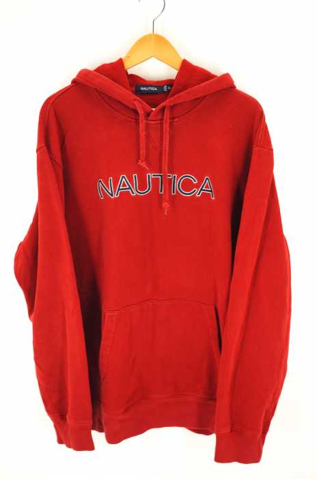 NAUTICA （ノーティカ） ロゴパーカー メンズ トップス