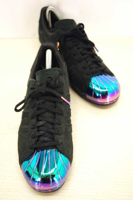 adidas （アディダス） SUPERSTAR 80S METAL TOE メンズ シューズ