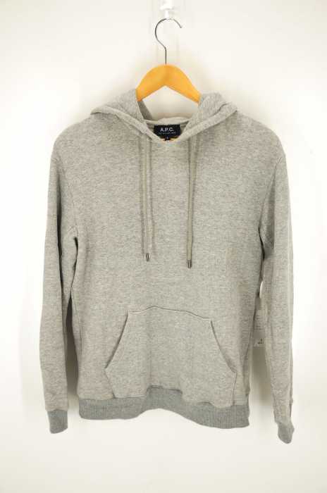 A.P.C. （アーペーセー） 裏毛 フーディー メンズ トップス