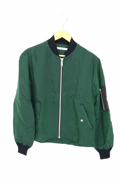 JOHN LAWRENCE SULLIVAN （ジョンローレンスサリバン） BLOUSON キュプラ MA-1 ブルゾン メンズ アウター