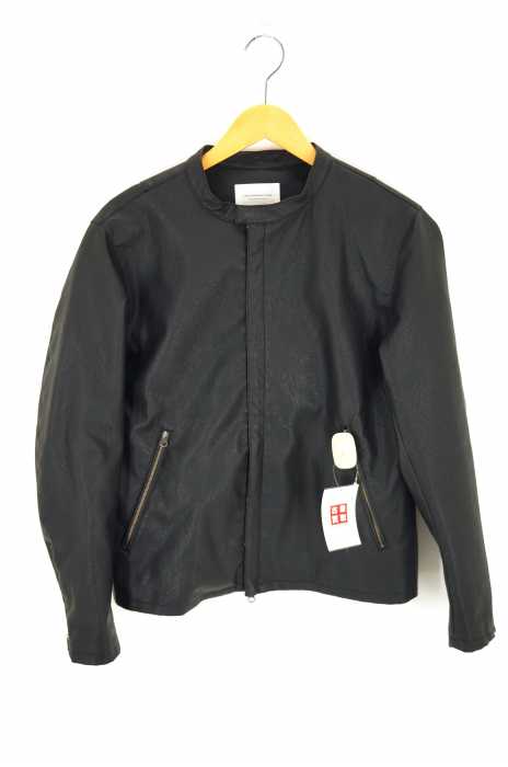 URBAN RESEARCH DOORS （アーバンリサーチドアーズ） フェイクレザーライダース メンズ アウター