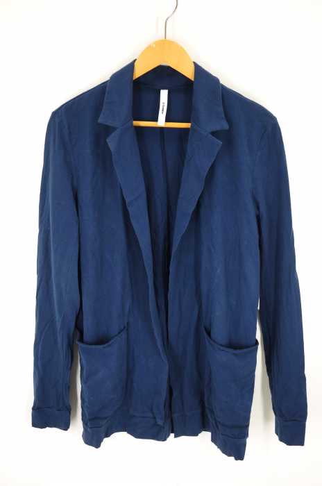 ATTACHMENT (アタッチメント) 天竺カーディガンジャケット メンズ アウター